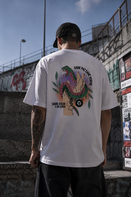 Camiseta EPL "DameFuego"