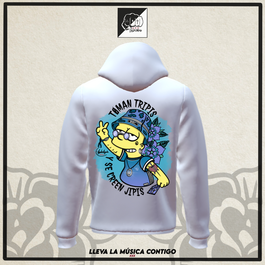 Sudadera EPL "SeCreenJipis"