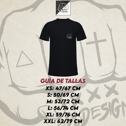 Camiseta EPL "Garrapatera"