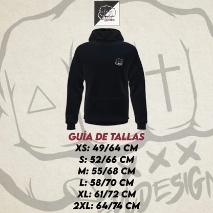 Sudadera EPL "TeVuelvenOtro"