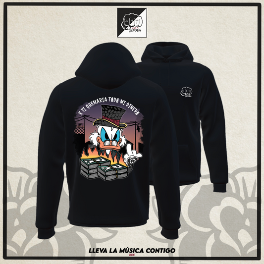 Sudadera EPL "TodoMiDinero"