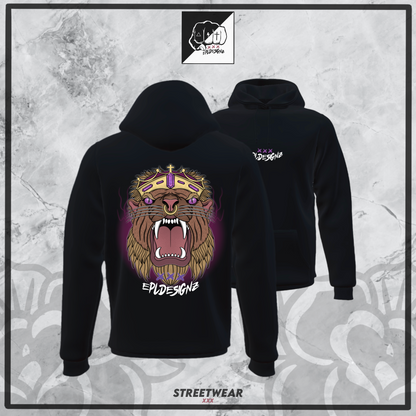 Sudadera EPL "LionXXX"