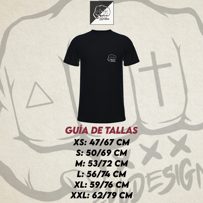 Camiseta EPL "ElBuenoDelCuento"