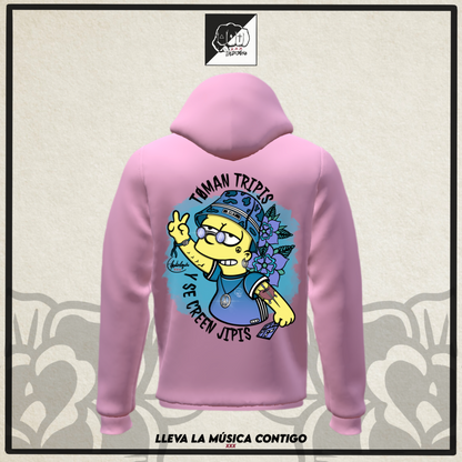 Sudadera EPL "SeCreenJipis"