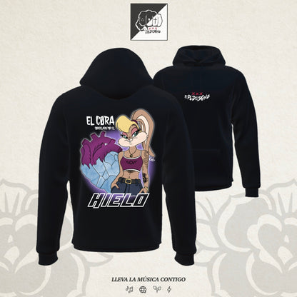 Sudadera EPL "CoraCongelado"