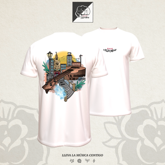 Camiseta EPL "AlAmanecer"