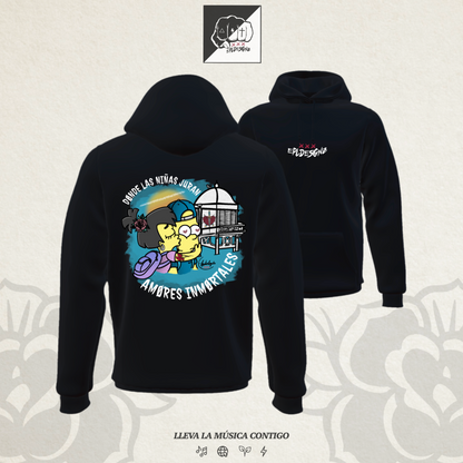 Sudadera EPL "AmoresInmortales"