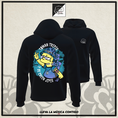 Sudadera EPL "SeCreenJipis"