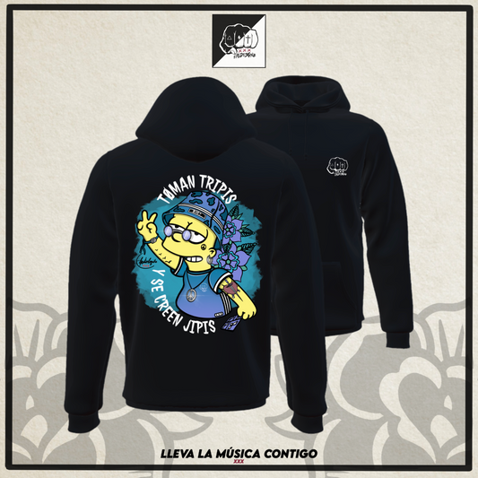 Sudadera EPL "SeCreenJipis"