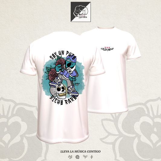 Camiseta EPL "BichoRaro"