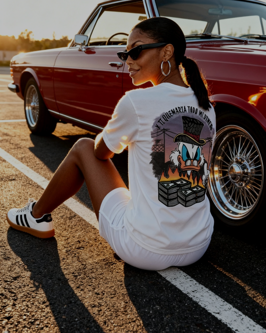 Camiseta EPL "TodoMiDinero"