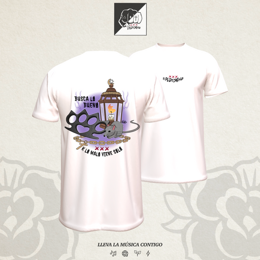 Camiseta EPL "BuscaLoBueno"