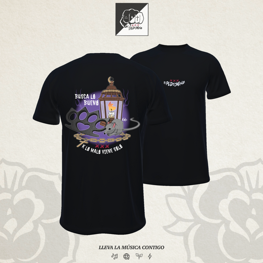 Camiseta EPL "BuscaLoBueno"