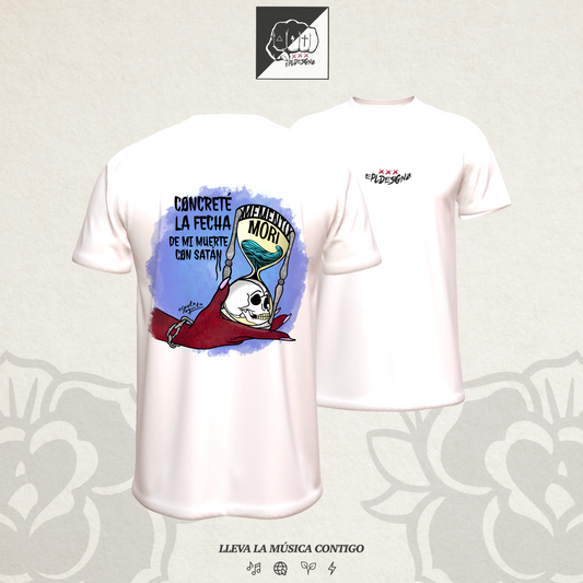 Camiseta EPL "ConSatán"