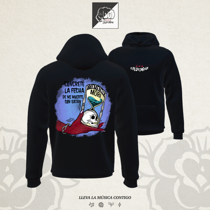 Sudadera EPL "ConSatán"