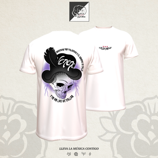 Camiseta EPL "Condenao"
