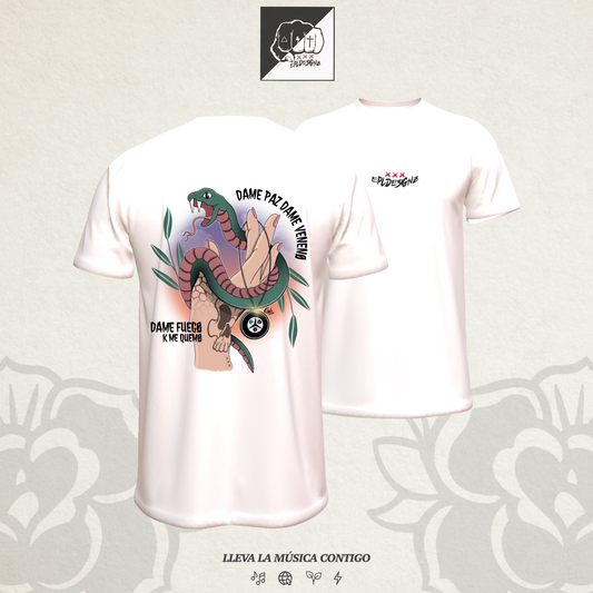 Camiseta EPL "DameFuego"