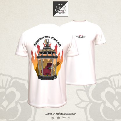 Camiseta EPL "DeKEstáHechoElAmor"