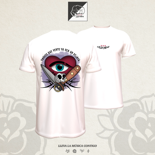 Camiseta EPL "DejaVu"