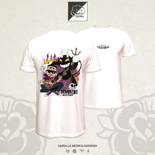 Camiseta EPL "Demonios"