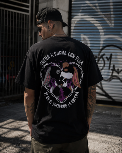 Camiseta EPL "EnElInfierno"