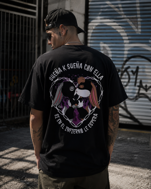 Camiseta EPL "EnElInfierno"