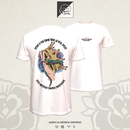 Camiseta EPL "DesdeKVeo"