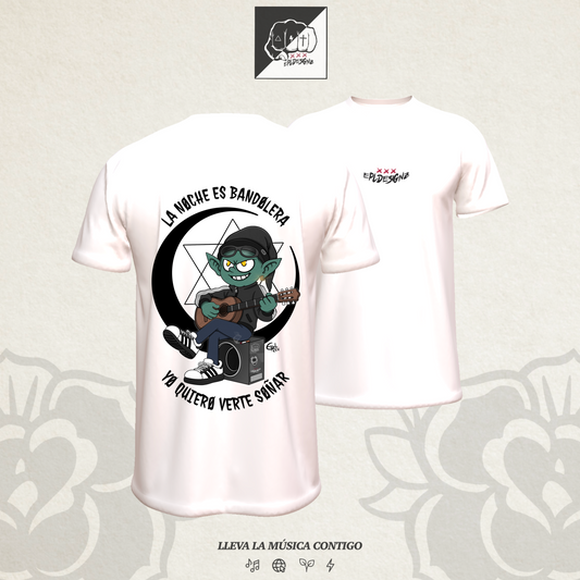 Camiseta EPL "VerteSoñar"