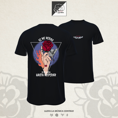 Camiseta EPL "SiMeMiras"