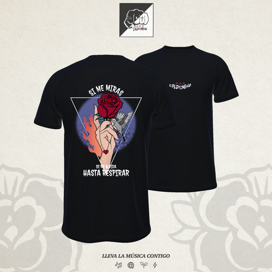 Camiseta EPL "SiMeMiras"