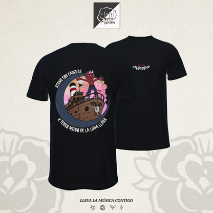 Camiseta EPL "ConCadenas"