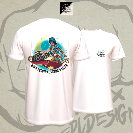 Camiseta EPL "PerderElMiedo"