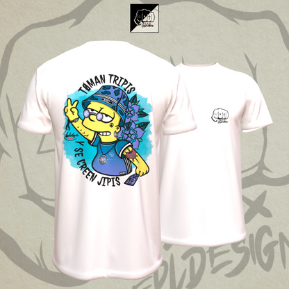 Camiseta EPL "SeCreenJipis"