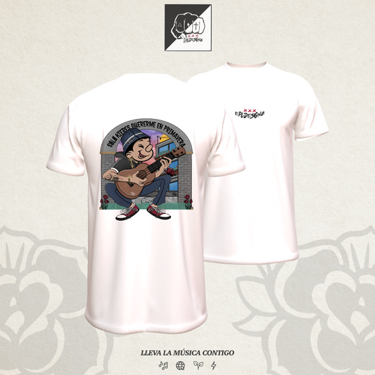 Camiseta EPL "EnPrimavera"