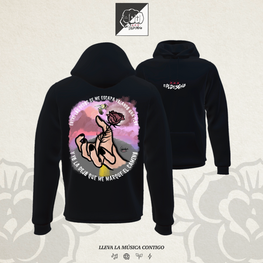 Sudadera EPL "EntreLosDedos"
