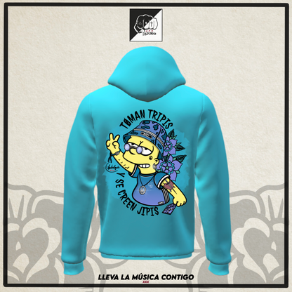 Sudadera EPL "SeCreenJipis"