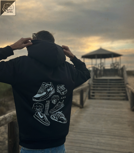 Sudadera #EPLsneakers