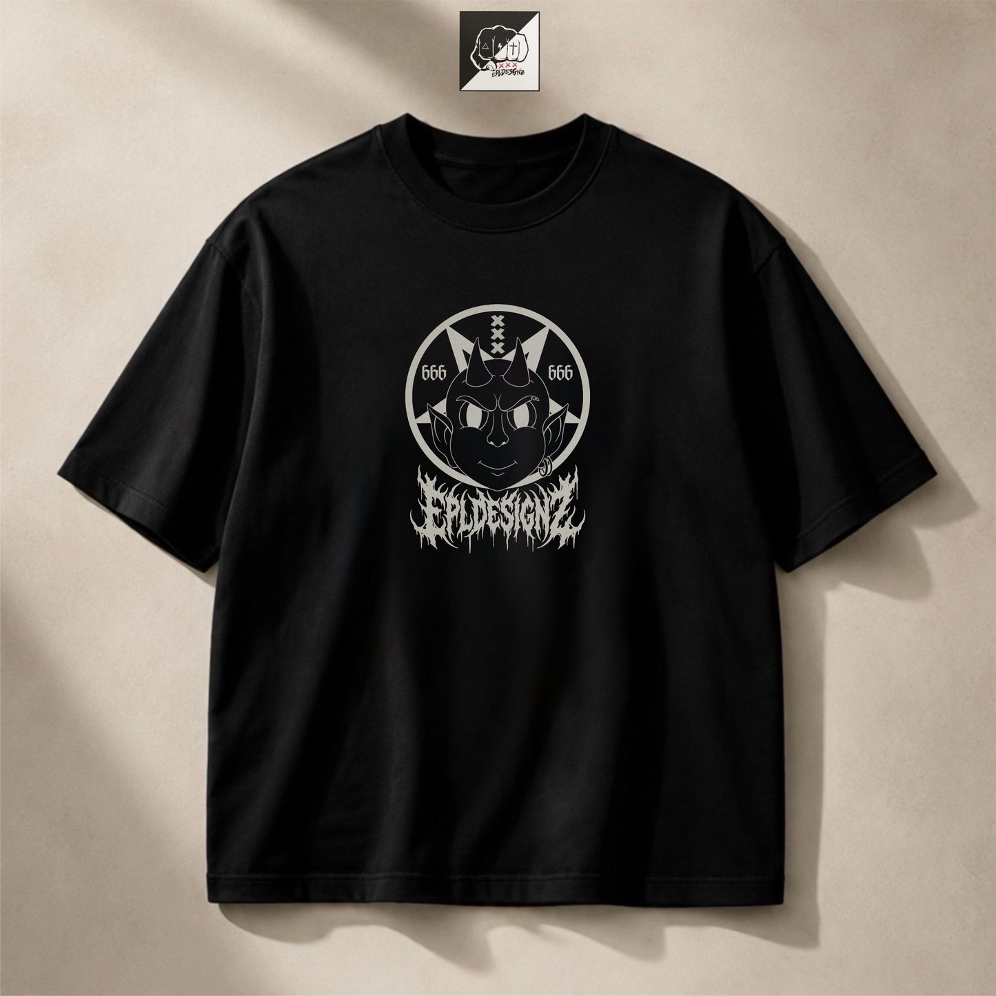 Camiseta EPLdesignzXXX [Oversize]