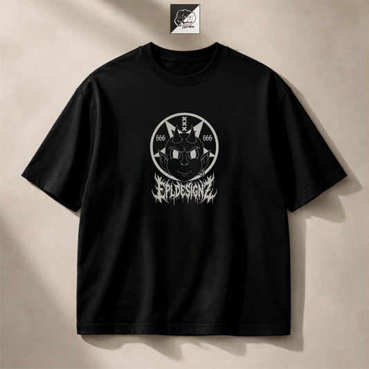 Camiseta EPLdesignzXXX [Oversize]