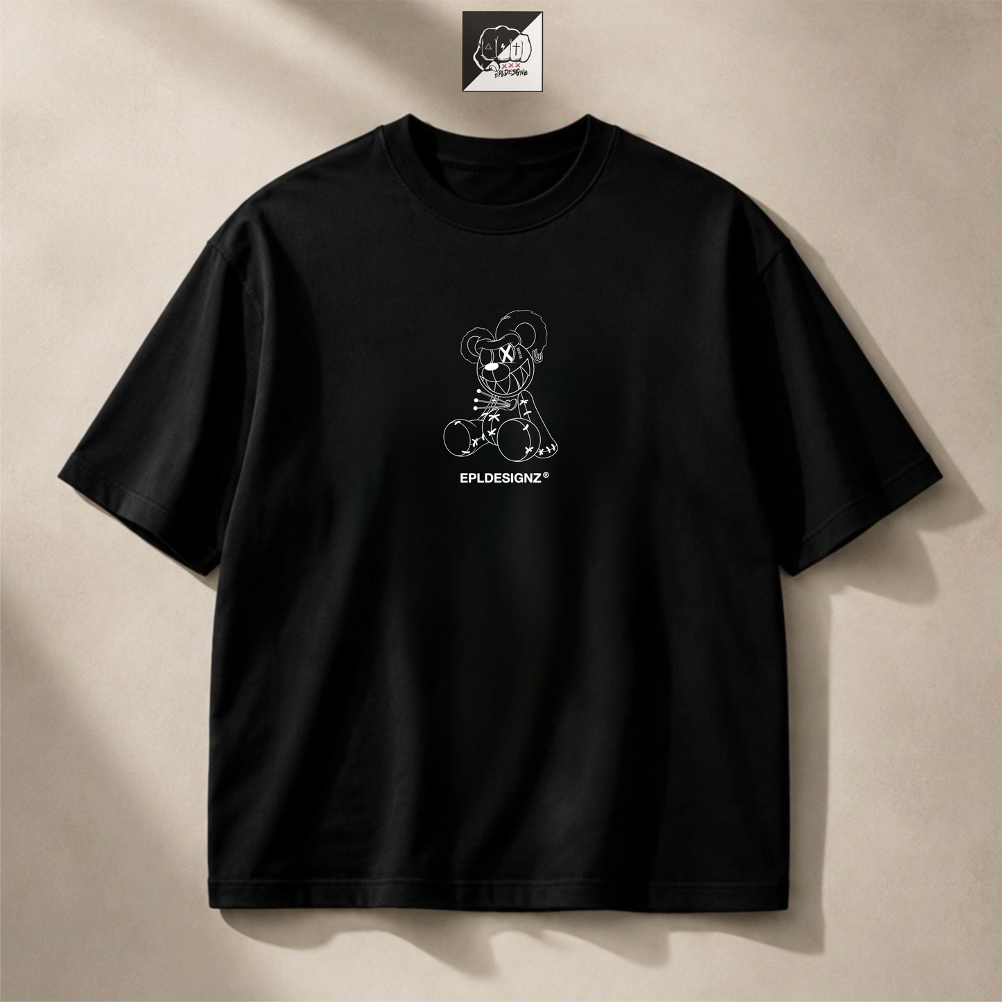 Camiseta TheBear [Oversize]