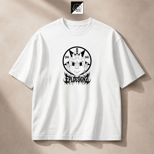 Camiseta EPLdesignzXXX [Oversize]