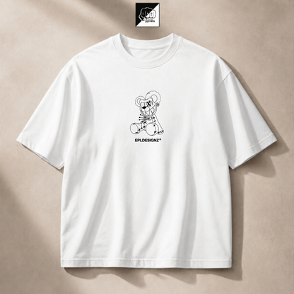 Camiseta TheBear [Oversize]
