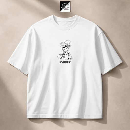 Camiseta TheBear [Oversize]