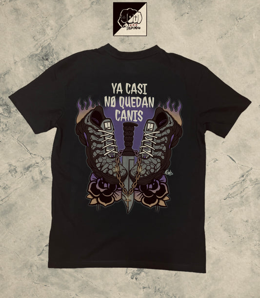 Camiseta EPL "YaCasiNoQuedanCanis"