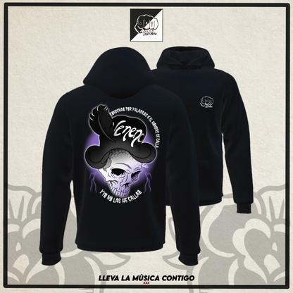 Sudadera EPL "Condenao"