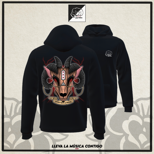 Sudadera EPL "RomperLoProhibido"