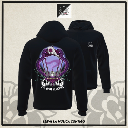 Sudadera EPL "UnBrilloMagico"