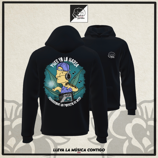 Sudadera EPL "YoLoHaria"