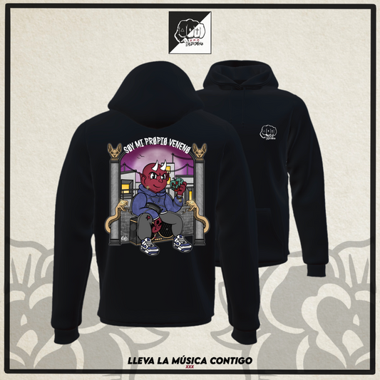 Sudadera EPL "MiPropioVeneno"