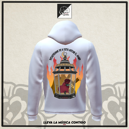 Sudadera EPL "DeKEstáHechoElAmor"